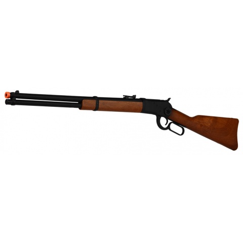 Atlas Custom Works M1892 Lever Action Airsoft Gas Sniper Rifle – IMITATION WOOD