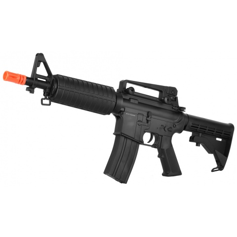 DBoys M733 Metal Gearbox Polymer Airsoft M4 CQB FPS AEG Rifle – BLACK