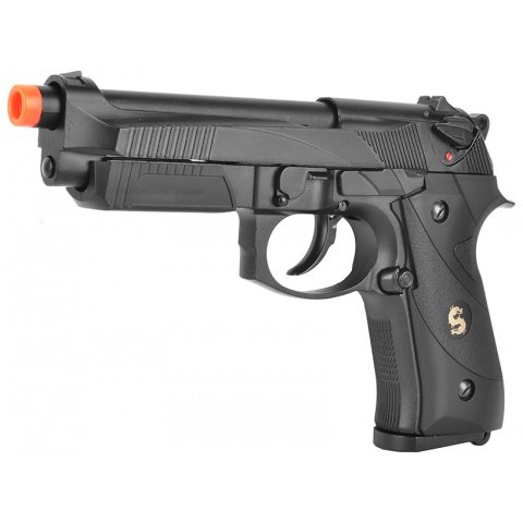 KJW SIG3 M90 TWO Airsoft M92 GBB Gas Blowback Pistol – Full Metal