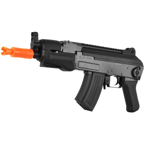 Golden Eagle AK47 CQB RIS Beta Shorty Spetsnaz Airsoft AEG Rifle
