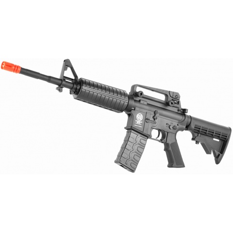 ICS Combat Boy Sportline M4A1 Carbine Airsoft AEG Rifle – BLACK