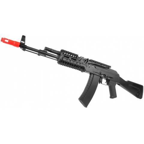 ICS IK74 RAS AK Series Full Metal AK74 Tactical Airsoft AEG Rifle