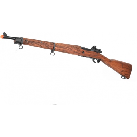 G&G GM1903 A3 Airsoft WWII Green Gas Bolt Action Rifle – REAL WOOD
