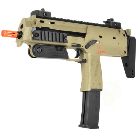 Umarex Elite Force H&K Black MP7 Gas Blowback SMG | KWA