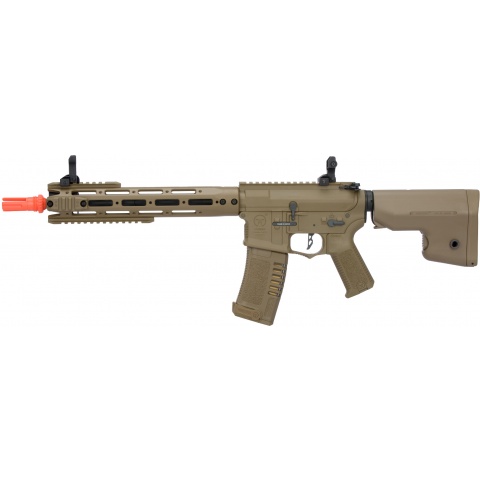 Elite Force ARES Amoeba M4 11.5″ AM-009 Airsoft AEG Rifle – TAN