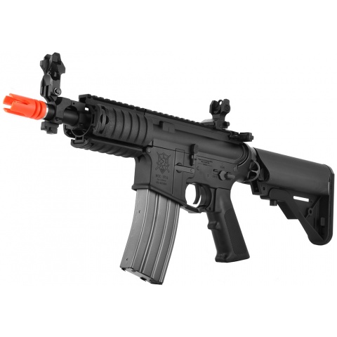 VFC Full Metal VR16 Tactical Elite VSBR M4 CQB Airsoft AEG Rifle