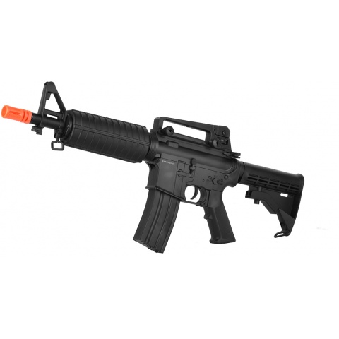 390 FPS DBoys M733 Metal Gearbox High Velocity Airsoft M4 AEG Rifle