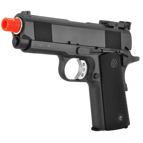 WellFire Full Metal G193 M1911 CO2 Powered Blowback Airsoft Pistol
