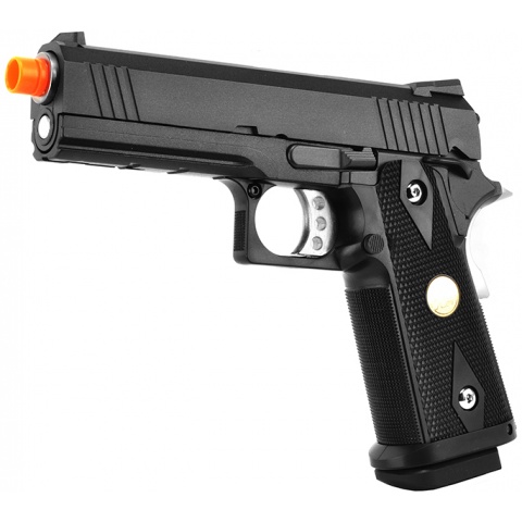 WE Hi-Capa 4.3 Original Full Metal Airsoft Gas Blowback GBB Pistol