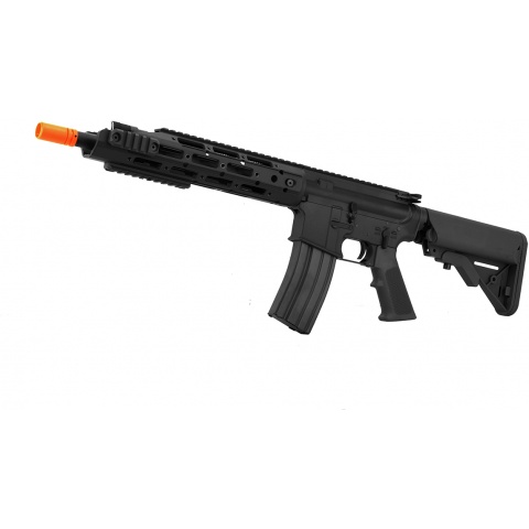 WE Tech Full Metal M4 Raptor Gas Blowback GBBR Airsoft Rifle – BLACK