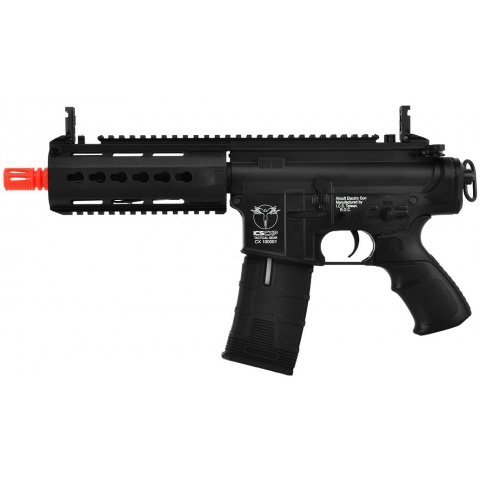 ICS CXP-15 KeyMod Airsoft AEG CQB Sportline Sub Machine Gun – BLACK