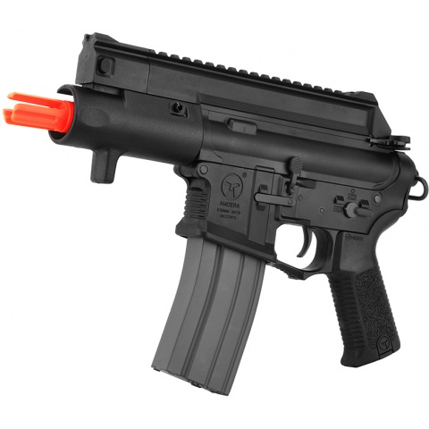 ARES Amoeba M4 CCP AM-003 Airsoft AEG Pistol w/ EFCS – BLACK