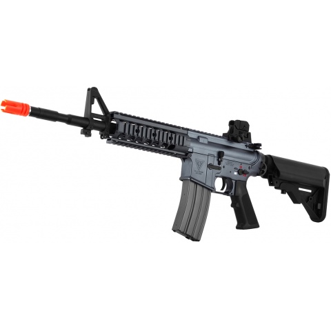 Echo1 Platinum Edition M4 RIS Basic Series Airsoft AEG – URBAN GRAY