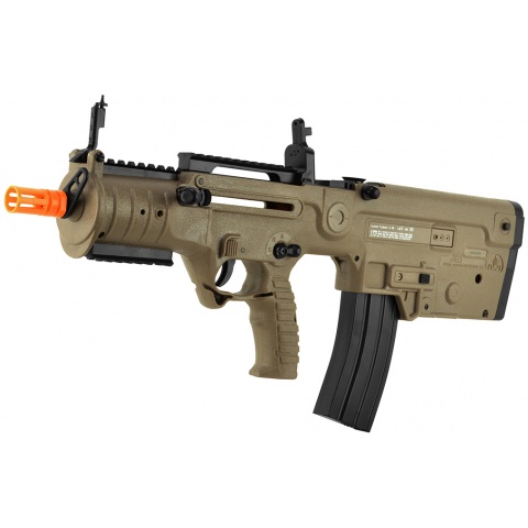 Umarex Licensed IWI X95 Tavor Airsoft MTAR Bullpup AEG Rifle – TAN