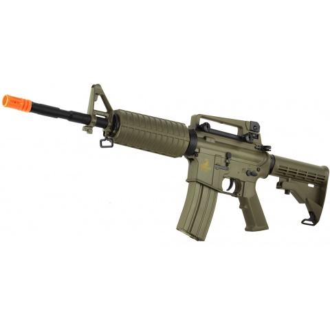 Lancer Tactical M4A1 LT-06B Carbine Airsoft AEG Rifle – Dark Earth