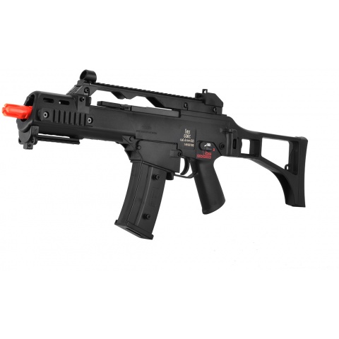 Elite Force H&K G36C Elite EBB Airsoft AEG Rifle w/ MOSFET – BLACK