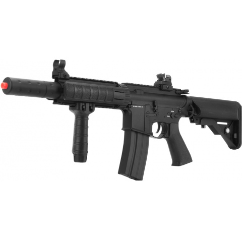 DBoys Full Metal M4 CQB-SD RIS Quad Rail Airsoft AEG RIfle