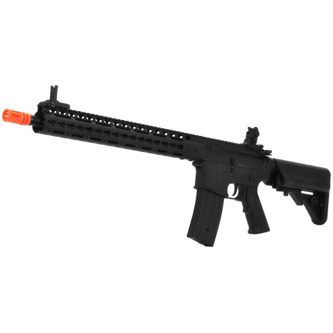 Golden Eagle M4 Carbine Airsoft AEG Rifle w/ KeyMod Handguard