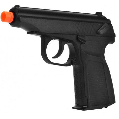 WE Tech Makarov Full Metal GBB Airsoft Pistol – Black