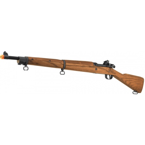 G&G GM1903 A3 Airsoft WWII CO2 Bolt Action Rifle Replica – REAL WOOD