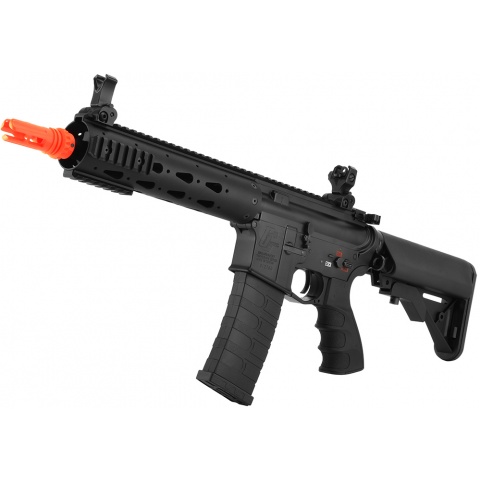 G&G Armament GC16 FFR 9″ M4 Airsoft AEG Rifle w/ Modular Handguard