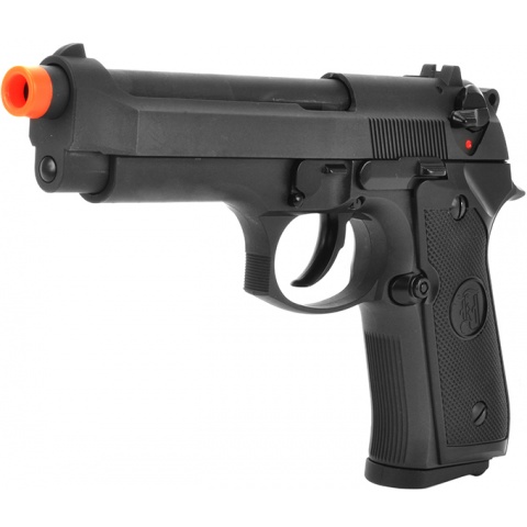 KJW Airsoft M9 Pistol Full Metal GBB Series AEG – BLACK