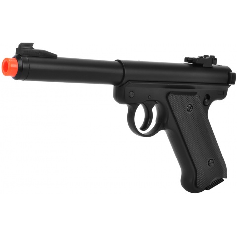 KJ Works MK1 Gas Non Blowback Airsoft Pistol – BLACK