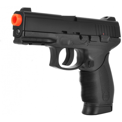 KWC 24/7 Pistol CO2 NBB ABS Polymer Fixed Slide- BLACK