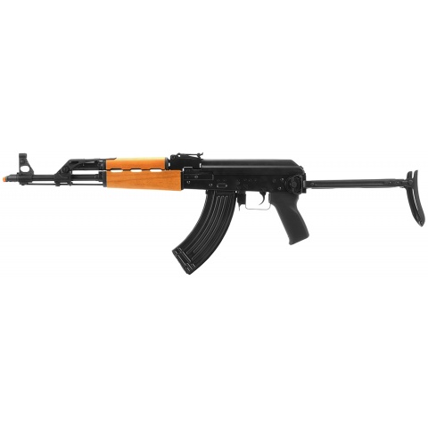 LCT Airsoft M70 AK47 AEG w/ Wood Handguard – BLACK