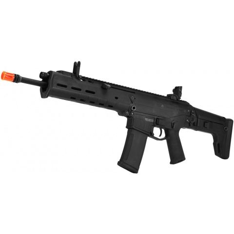 PTS Masada GBBR Airsoft Gun Gas Blowback Rifle w/ EPM Magazine – BLACK