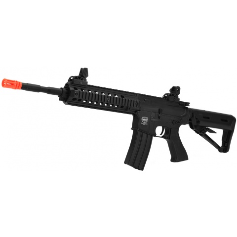 Valken Tactical M4 AEG Battle Machine Mod-L Airsoft Rifle – BLACK