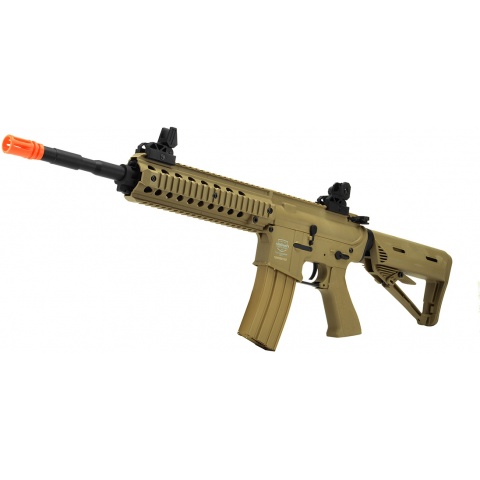 Valken Tactical M4 AEG Battle Machine Mod-L Airsoft Rifle – DESERT