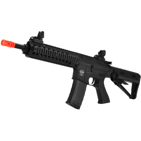 Valken Tactical M4 AEG Battle Machine Mod-M Airsoft Rifle – BLACK
