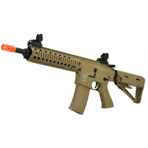Valken Tactical M4 AEG Battle Machine V2 Mod-M Airsoft Rifle – DESERT