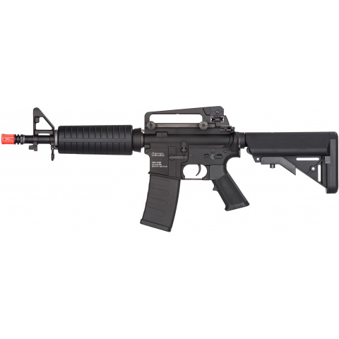 KWA Airsoft KM4A1 Full Metal CQB M4 Carbine AEG – BLACK