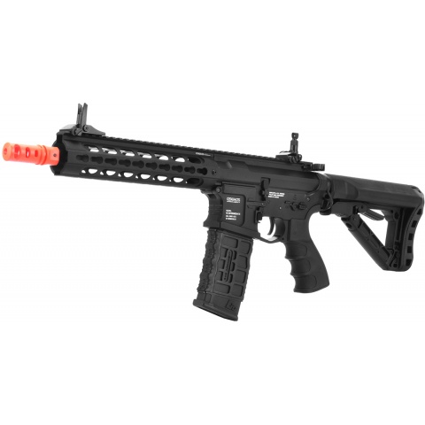 G&G Full Metal 9″ Keymod Combat Machine GC16 Warthog AEG