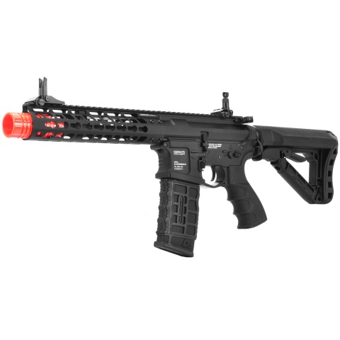 G&G M4 Combat Machine GC16 Wild Hog w/ 9″ Keymod Rail Airsoft AEG