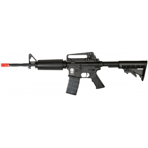 ICS Airsoft Combat M4 Assault Rifle Carbine AEG – BLACK