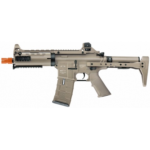 ICS Airsoft CXP-08 PROLINE Full Metal AEG Carbine Rifle – TAN