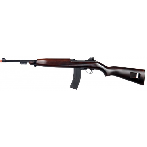 UK Arms Airsoft M1 Carbine World War II Spring Rifle – WOOD