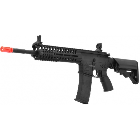 Lancer Tactical Airsoft M4 Multi-Mission AEG w/ Recoil System – BLACK
