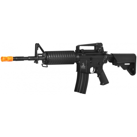 Lancer Tactical M4A1 LT-03B Carbine Airsoft Gun AEG Rifle – BLACK