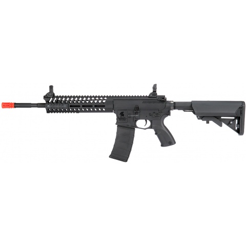 Lancer Tactical M4 AEG Multi-Mission Carbine w/ 14.5″ Barrel – BLACK