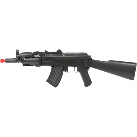 Lancer Tactical LT-16B Metal Gear AK47 Beta AEG – BLACK