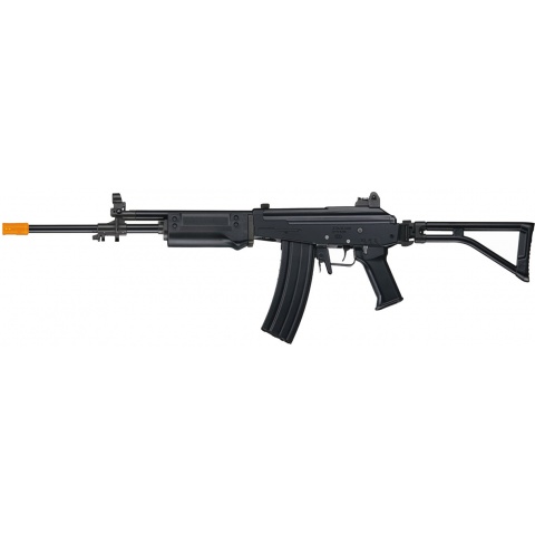 ICS Airsoft Galil ICAR AR AEG w/ Foldable Stock – BLACK