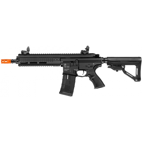 ICS Airsoft PAR MK3 C MTR AEG 8.5″ RIS Full Metal – REAR WIRED – BLACK