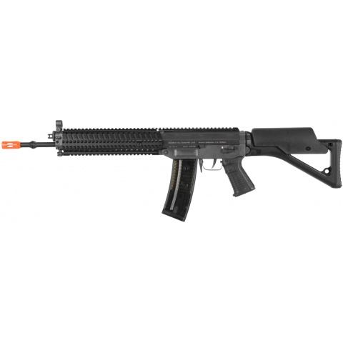 ICS Airsoft SIG SG 551 MRS Full Metal V3 AEG – BLACK