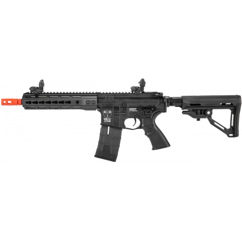ICS Airsoft CXP UK1R TRANSFORM4 M4 AEG KeyMod 9″ RIS – REAR WIRED