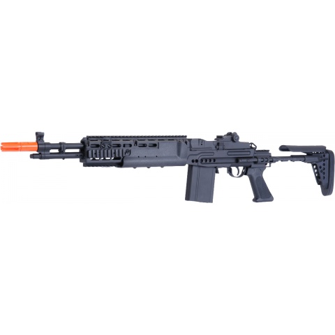 JG Airsoft M14 EBR AEG Full Metal w/ Adjustable Stock – BLACK