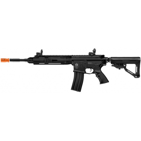 ICS Airsoft M4 8.3-inch Tubular RAS Electric Blowback – BLACK